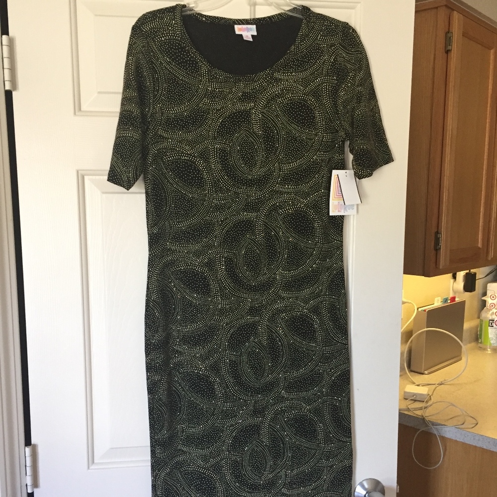 Lularoe Holiday Elegance 2016 Julia